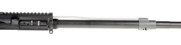 ALEX 50BEO DIY UPPER KIT BLK NO HANDGUARD