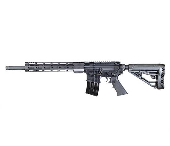 ALEX 50BEO TACTICAL STD 16 TB TELE BLK 7RD
