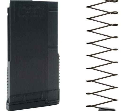 AMEND2 MAG AR-15 5.56 300AAC 15/20 15RD CO MAG
