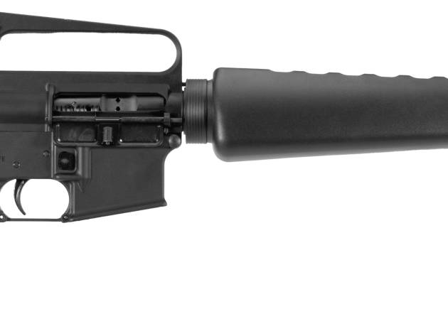 APF 5.56 NATO M16A1 20 A2 FIXED 30RD
