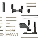 ARMASPEC SUPERLIGHT GUN BULDER - KIT AR10 BLACK