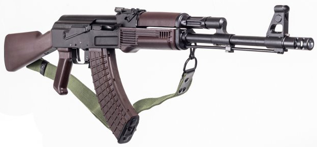 ARS SAM7R 7.62X39 PLUM STOCK 16.3 30RD MAG