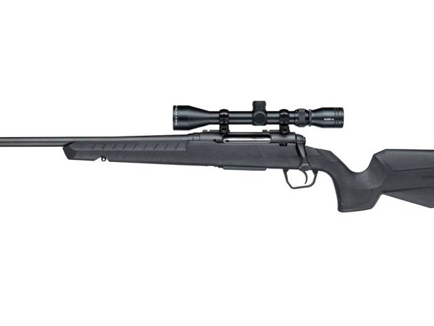 SAVAGE ARMS AXIS 30-06 BL/SYN LH PKG TB
