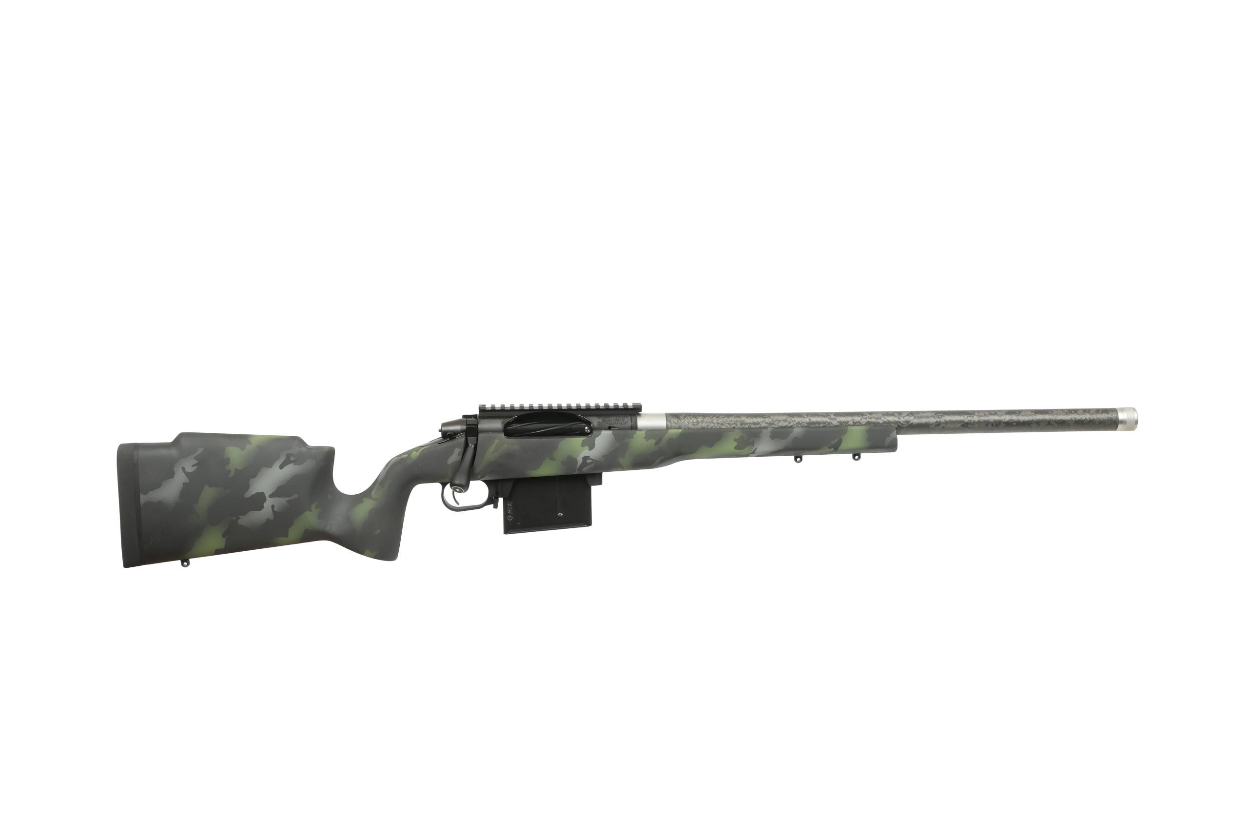 PROOF RESEARCH ELEVATION MTR 7PRC MDNGHT 22"