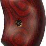 BOND ARMS GRIP EXTENDED JUMBO - LAMINATED ROSEWOOD PLAIN