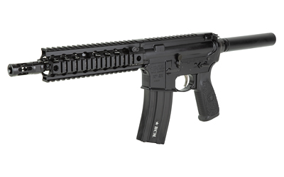 BCM RECCE-9 QRF PSTL 300BLK 9" BLK - Image 3