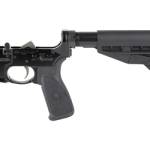 BCM CMPLT LWR W/BCM STK MD 3 BK BLEM