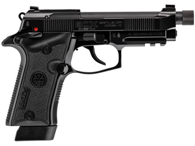 BER 80X CHEETAH TACTICAL 380ACP 4.4 15RD URBAN
