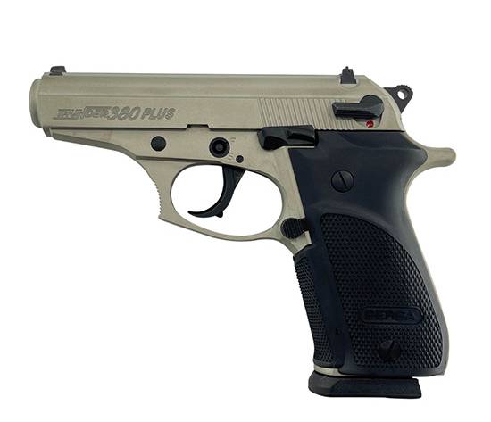 BERSA THUNDER 380 PLUS NICKEL 380ACP 3.5 15RD
