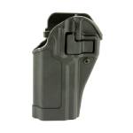 BH SERPA CQC BL/PDL P250/P320 LH BK