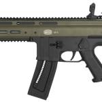 BLG MAUSER M-15 GEN2 SPECIAL GREEN