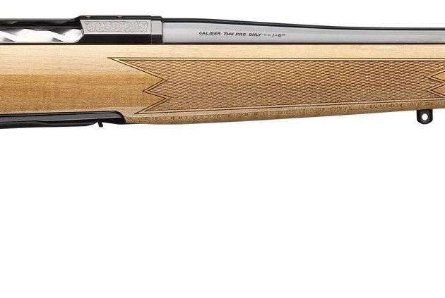 BRO X-BOLT 2 MEDALLION MAPLE 270WIN 22 4RD