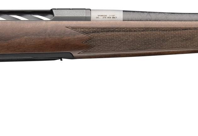 BRO X-BOLT 2 MEDALLION CF SR 30-06 22 4RD