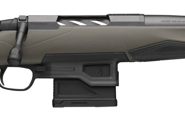 BRO X-BOLT 2 ALL PURPOSE SR ODG 7MM PRC 20 5RD