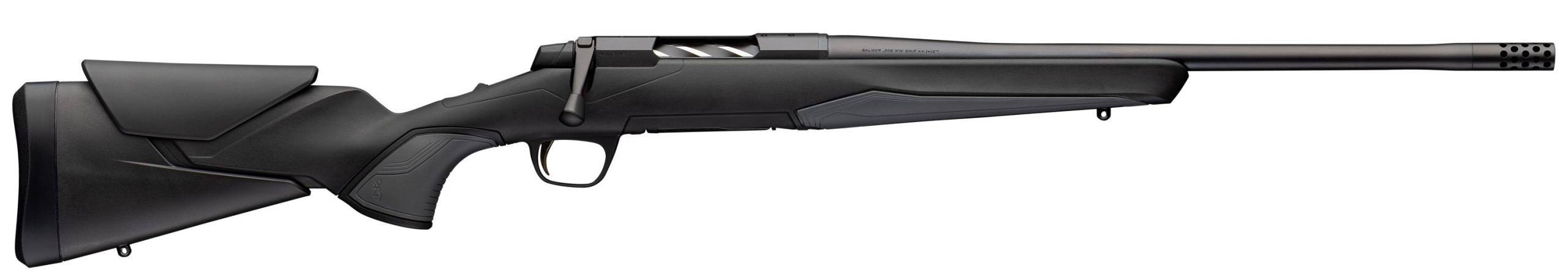BRO X-BOLT 2 HUNTER SPR BLK MB 243WIN 18 4RD