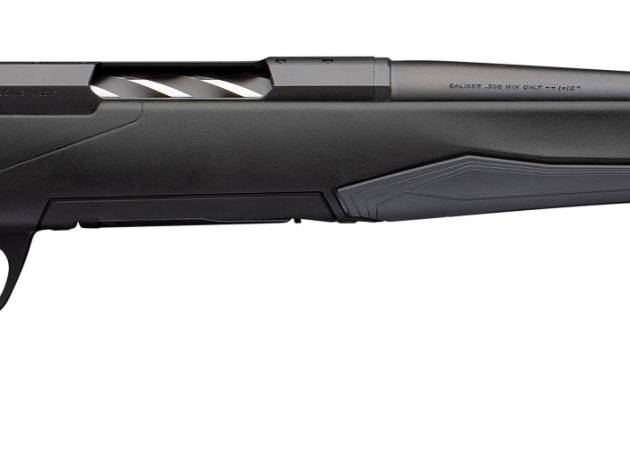 BRO X-BOLT 2 HUNTER SPR BLK MB 300WIN 22 3RD