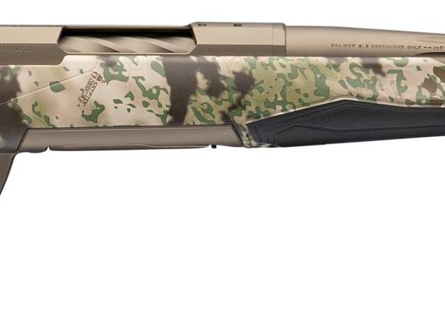 BRO X-BOLT 2 SPEED SPR KRYPTEK 300WIN 22 3RD