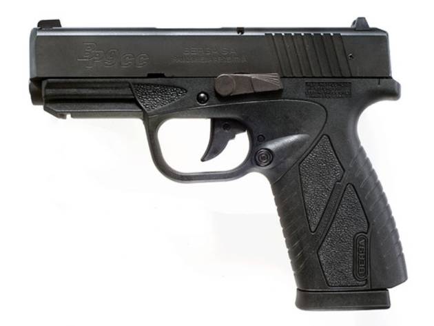 BERSA CONCEAL CARRY 9MM MATTE 8+1 OR