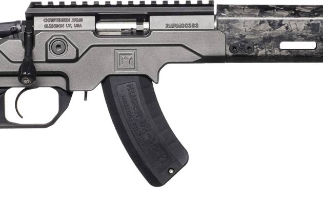 CHRIS MPR RIMFIRE 17HMR 20 TUNGSTEN 9RD