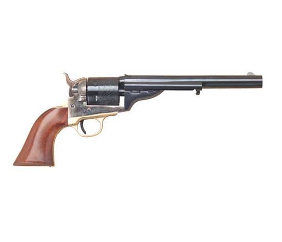 CIM UBERTI OPEN TOP NAVY 38SPL 7.5 CASE HARDENED