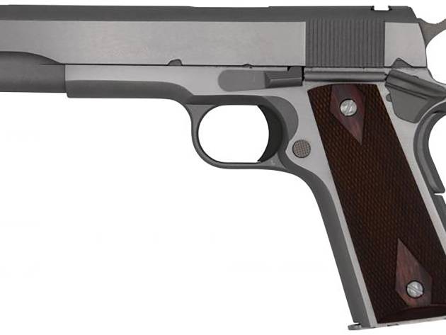 CLT 1911 CLASSIC SS 45ACP NO ROLLMARK/SIGHT