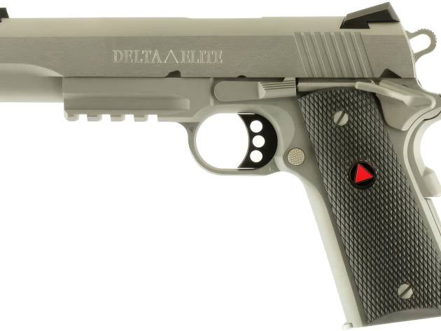 CLT DELTA ELITE 10MM 5 SS RAIL