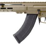 CMMG DISSENT MK47 7.62X39 16.1 COYOTE TAN