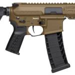 CMMG BANSHEE MK4 PISTOL 9MM 5 BRONZE