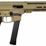DISSENT MKGS 6.5 COYOTE TAN PISTOL 9MM