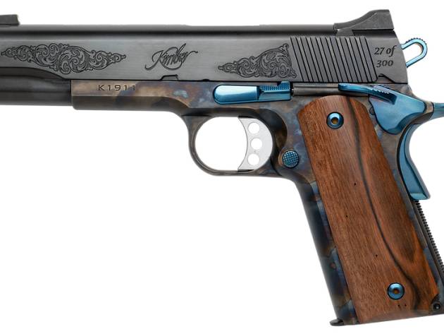 CNC KIMBER LEGACY 45ACP 1 OF 300