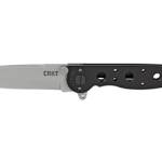CRKT M16-01S 3.06" PLAIN EDGE
