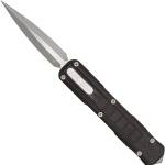 COBRATEC SMALL RAPTOR OTF - BLACK 2.5" DAGGER BLADE