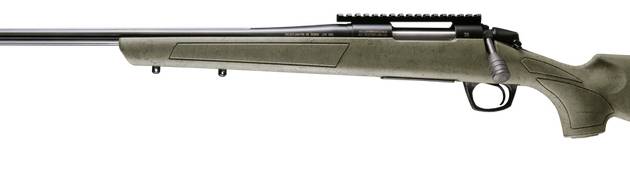 CVA CASCADE XT 6.5PRC 24 BLK/ODG LH