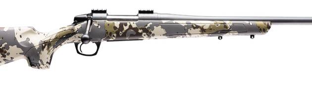CVA CASCADE 300WIN 24 SNIPER GRY BIG SKY