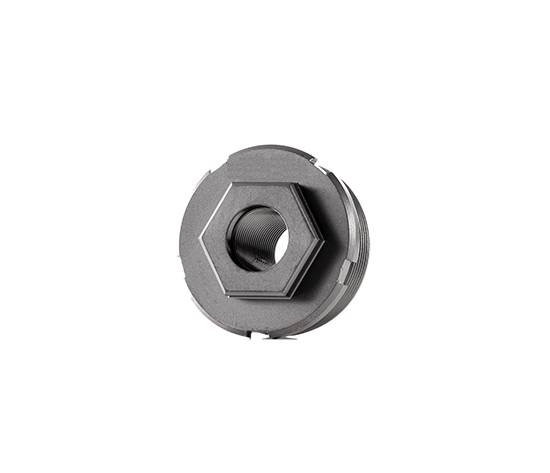 DAIR DIRECT THREAD MOUNT W/HUB COMPAT 5/8-24 SIG