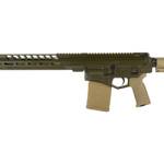 DBF DB10 308 16" MLOK 20RD FDE/ODG