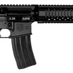 DBF CARBON DB15 5.56 16 QUAD RAIL 10 TELE 30RD