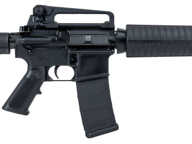 DPMS 5.56 10.5 FSB CAR BRACE PISTOL W/A2 CARRY