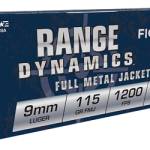 FIOCCHI RD 45ACP 230GR FMJ 50/1000