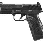 FN 545 MRD 45ACP 4.1 NMS BLK 15RD
