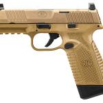 FN 545 MRD 45ACP 4.1 NMS FDE 15RD