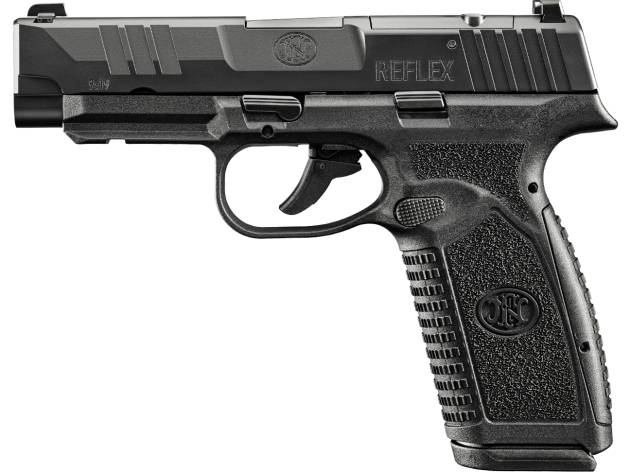 FN REFLEX XL MRD NMS BLK 10RD