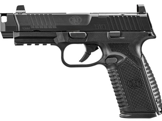FN 510 MRD COMP 10MM 4.43 BLK 15RD