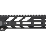 FORTIS CAMBER RAIL 9.6" MLOK BLACK