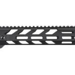 FORTIS CAMBER RAIL 11.8" MLOK BLACK
