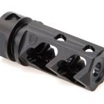 FORTIS MUZZLE BRAKE 556 BLK