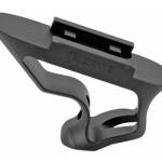 FORTIS SHIFT ANGLED FORE GRIP BLK