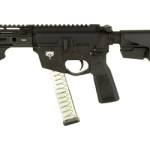 FRD ORD FX9 ELT SBA5 9MM 4" 32RD BLK
