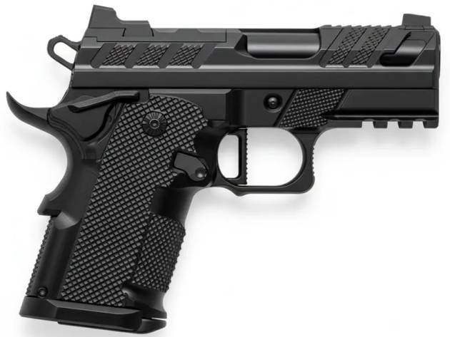 FUSION XP 3C 9MM 3 BLACK 10RD