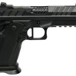 FUSION XP COMP 9MM 4.6 BLK PORTED W/TR